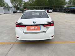 2018 Toyota Corolla 2018 1.8 AT Smart FashionHybrid HEV #7