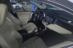 2015 Toyota RAV4 2013 2.5L AT 4WDLuxury #8