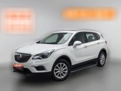 2015 Buick Envision Plus 2016 1.5T AT 20TElite FWD #1