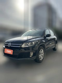 2017 Volkswagen Tiguan 2015 1.8T AT FashionFWD #1