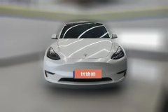 2021 Tesla Model Y 2021StandardBattery lifeRWDEdition #2