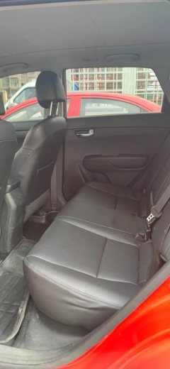 2015 Kia KX3 2015 1.6 AT DLXFWD #6