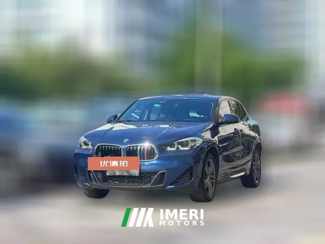 2021 BMW X2 2021 2.0T AT xDrive25i MSport Pkg4WD
