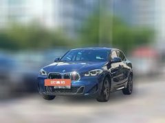 2021 BMW X2 2021 2.0T AT xDrive25i MSport Pkg4WD #1