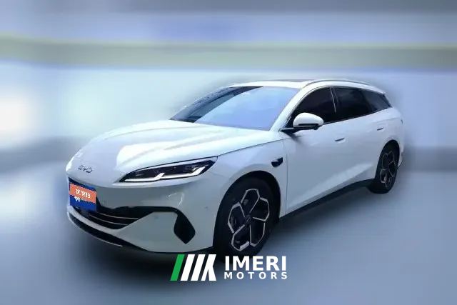 2025 BYD Seal 06 DM-i Wagon 2025 DM-i 150KMFlagship
