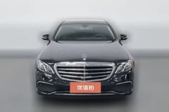 2020 Mercedes-Benz E-Class 2020 2.0T AT E300Lspecial enjoymentEdition Facelift #3