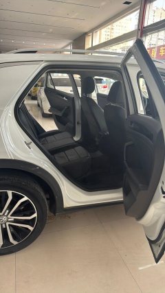 2019 Volkswagen T-Roc 2018 1.4T AT 280TSILuxury FWD #8