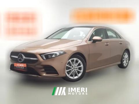 2020 Mercedes-Benz A-Class 2020 1.3T AT A200LSportsedan chair
