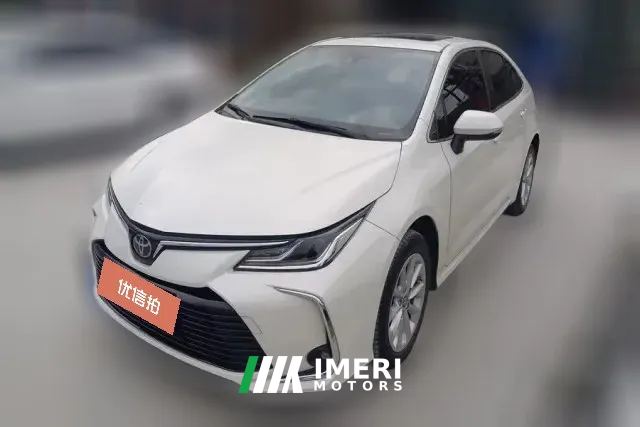 2019 Toyota Corolla 2019 1.2T AT GLX-iFlagship