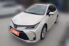 2019 Toyota Corolla 2019 1.2T AT GLX-iFlagship #1