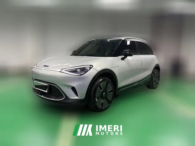 2024 smart #1 2024 Premium Edition
