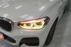 2020 BMW X3 2020 2.0T AT 28i MSport Pkg4WD #5