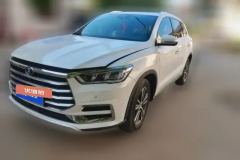 2019 BYD Song Pro 2019 1.5T AT Luxury #1