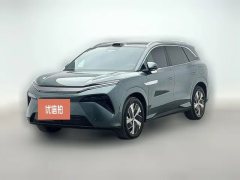 2025 BYD Tang L 2025 DM 215KMlidarFlagship #1