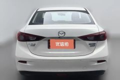 2016 Mazda Mazda3 Axela Sedan 2016 1.5 AT Luxury #4