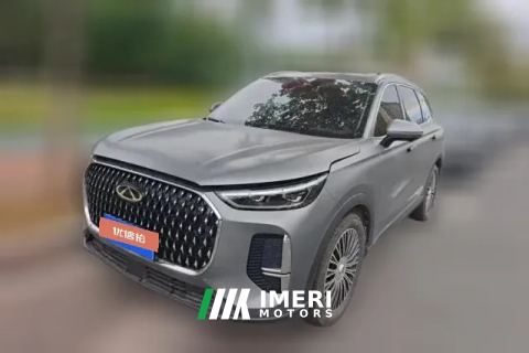 2025 Chery Tiggo 8L 2024 2.0T 2WDLuxury 7Seat