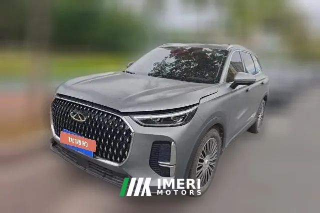 2025 Chery Tiggo 8L 2024 2.0T 2WDLuxury 7Seat