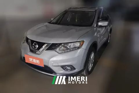 2017 Nissan X-Trail 2015 2.0 AT ComfortMAXEditionFWD