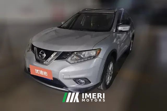2017 Nissan X-Trail 2015 2.0 AT ComfortMAXEditionFWD