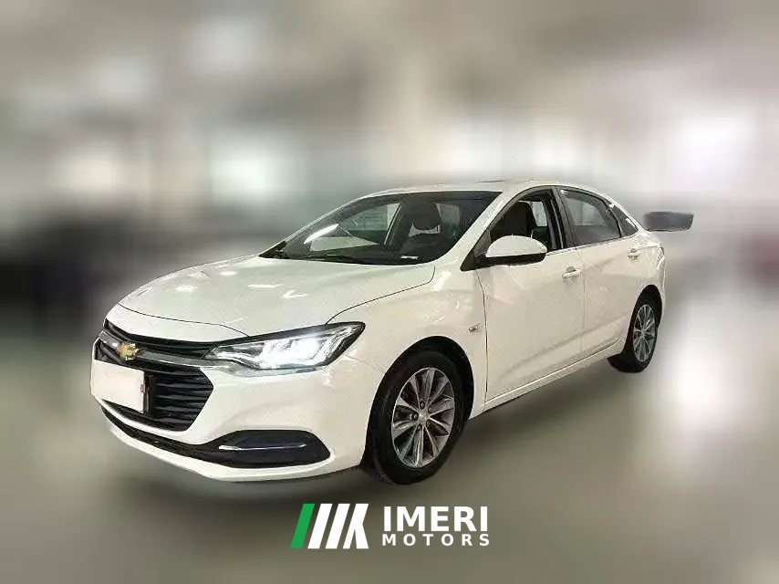 2020 Chevrolet Monza 2020 1.5 AT 320Joy