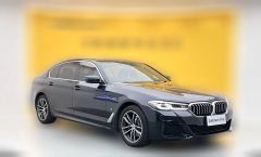 2021 BMW 5 Series 2021 2.0T AT 530LiExclusiveMSport Pkg #7