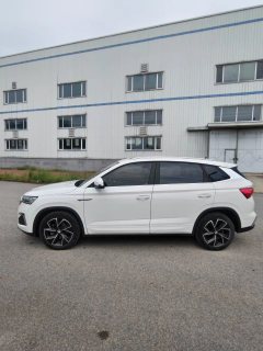 2020 Škoda Kamiq 2020 1.5 AT GTFlagship #3