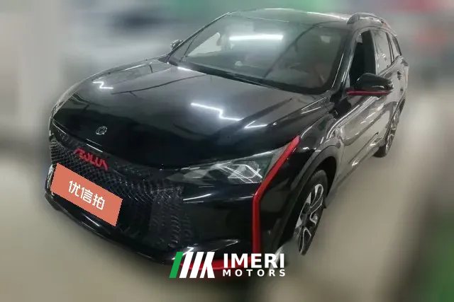 2022 Dongfeng Fengshen Yixuan GS 2021 230T ATSun Chaser SamuraiEdition