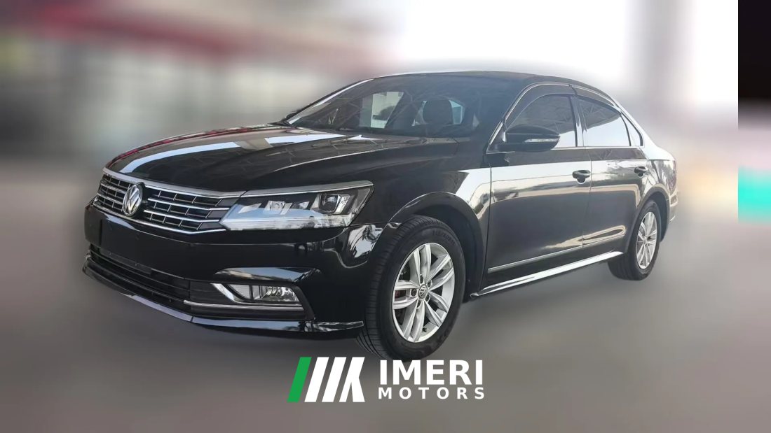 2016 Volkswagen Passat 2015 1.4T AT Honor
