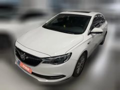 2018 Buick Excelle GT Sedan 2019 1.3T AT 18TConnectedFlagship China V #1