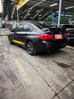 2018 BMW 1 Series 2017 1.5T AT 118iSport #6