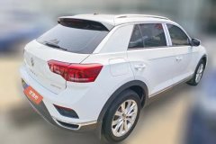 2020 Volkswagen T-Roc 2020 1.4T AT 230TSIEntryFWD #3