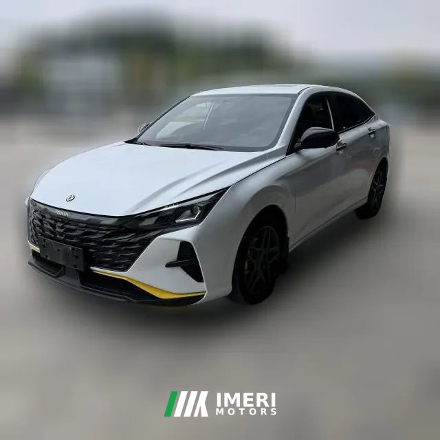 2023 Dongfeng Fengshen Yixuan 2023 MachEdition 1.5T AT Stalker KnightEdition