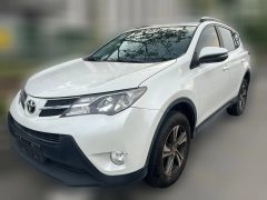 2015 Toyota RAV4 2015 2.0L AT CVT2WDUrbanEdition #1