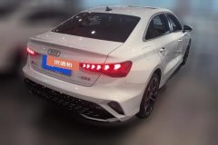 2025 Audi A3 Sedan 2025 A3L Limousine 1.5T AT 35TFSI gallopingExclusive #3