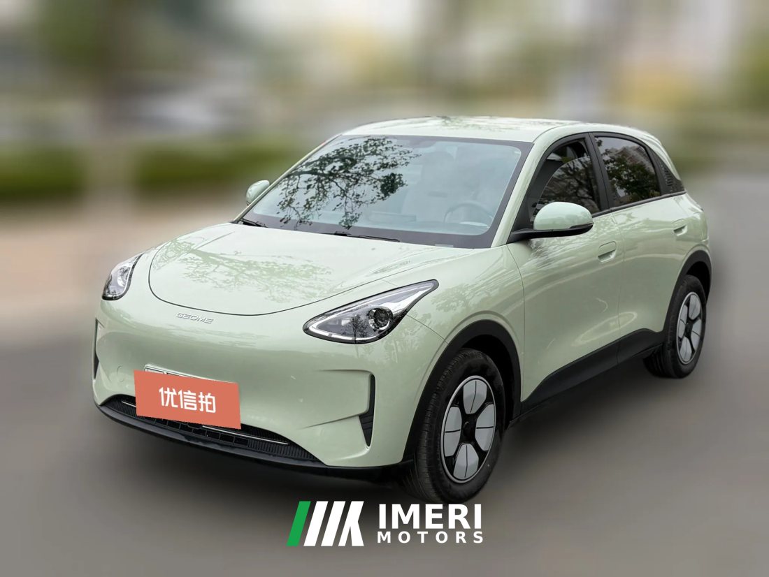 2025 Geely Galaxy Geely Galaxy Xingyuan 2025 310km Youth