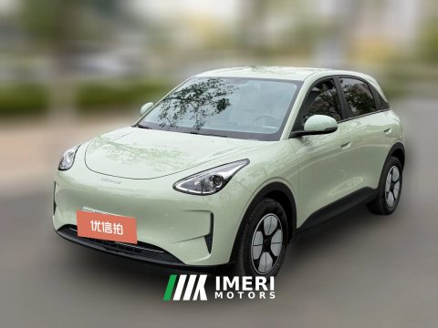 2025 Geely Galaxy Geely Galaxy Xingyuan 2025 310km Youth