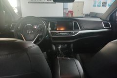 2020 Toyota Highlander 2018 2.0T AT Luxury7Seat 4WD China VI #12