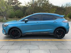 2022 Geely Auto Emgrand S 2021 1.4T CVTFlagship #18