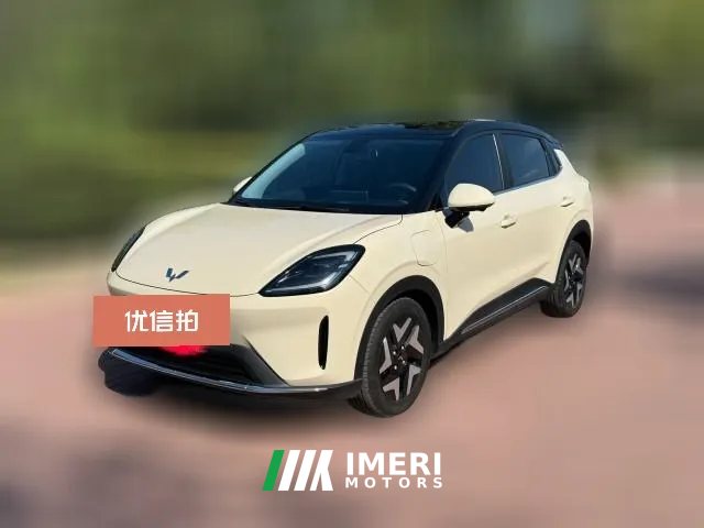 2025 Wuling Motors Wuling Bingo S 2025 430km Flagship