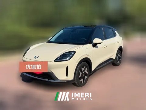 2025 Wuling Motors Wuling Bingo S 2025 430km Flagship