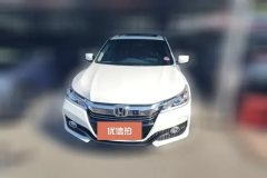 2017 Honda Accord 2016 2.0 AT Comfort #2