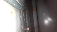 Right Rear Fender