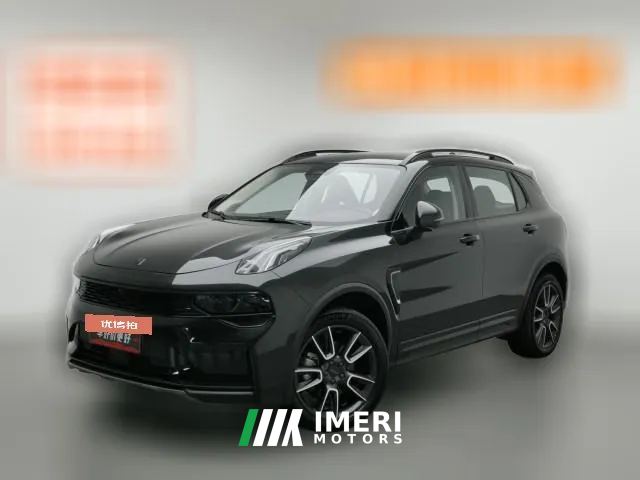 2023 Lynk & Co Lynk & Co 01 2023 2.0TD AT 2WDPro