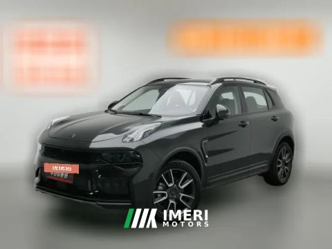 2023 Lynk & Co Lynk & Co 01 2023 2.0TD AT 2WDPro
