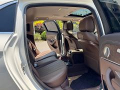 2019 Mercedes-Benz E-Class 2019 2.0T AT E200L #21