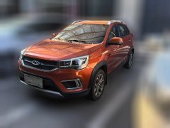 2017 Chery Tiggo 3x 2017 1.5 MT Fashion #1