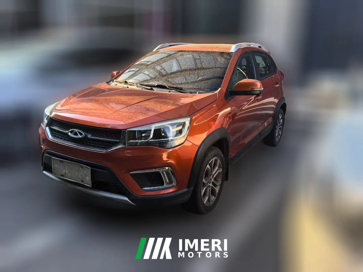 2017 Chery Tiggo 3x 2017 1.5 MT Fashion