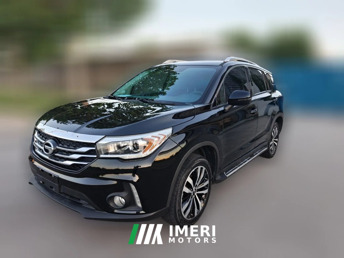 2016 GAC Trumpchi Trumpchi GS4 2017 1.3T AT 200T G-DCTLuxury FWD