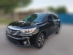 2016 GAC Trumpchi Trumpchi GS4 2017 1.3T AT 200T G-DCTLuxury FWD #1