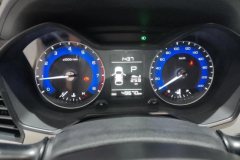 2020 Geely Auto Vision X3 2020 1.5 AT Elite #14